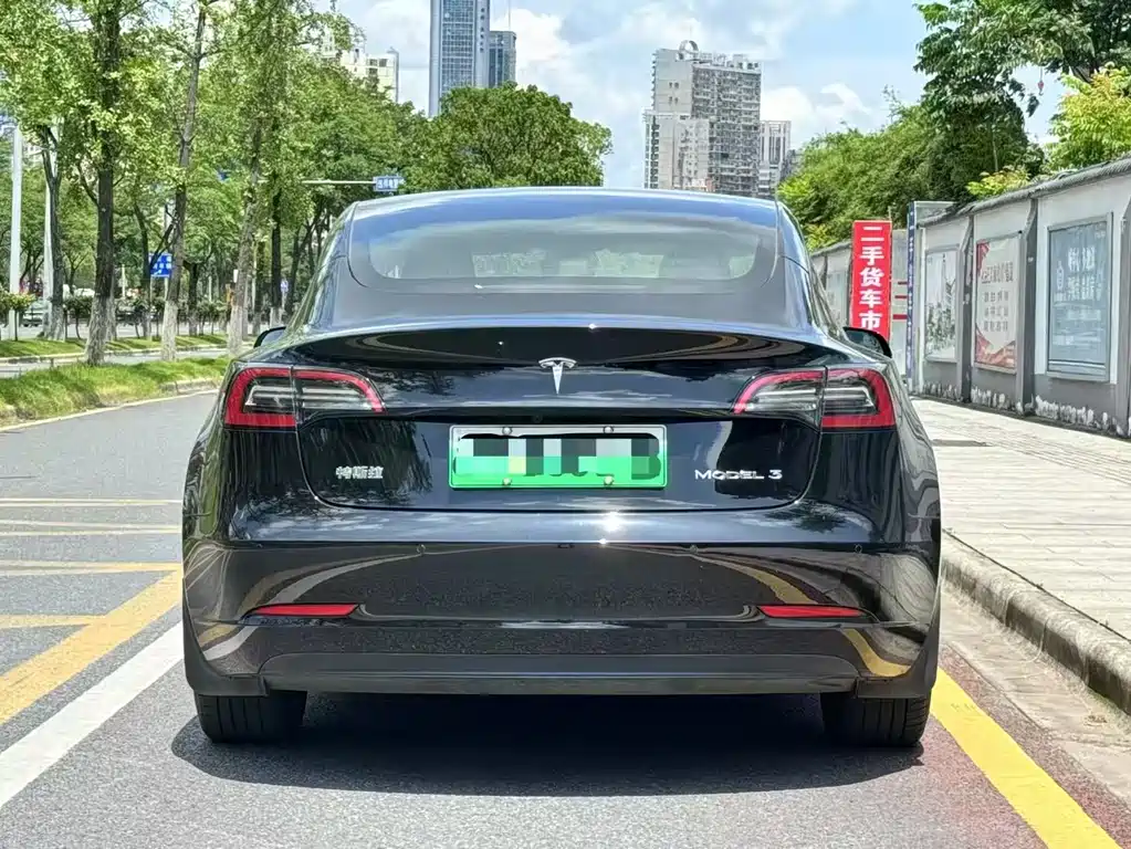 Model 3 2022 Rear-Wheel Drive