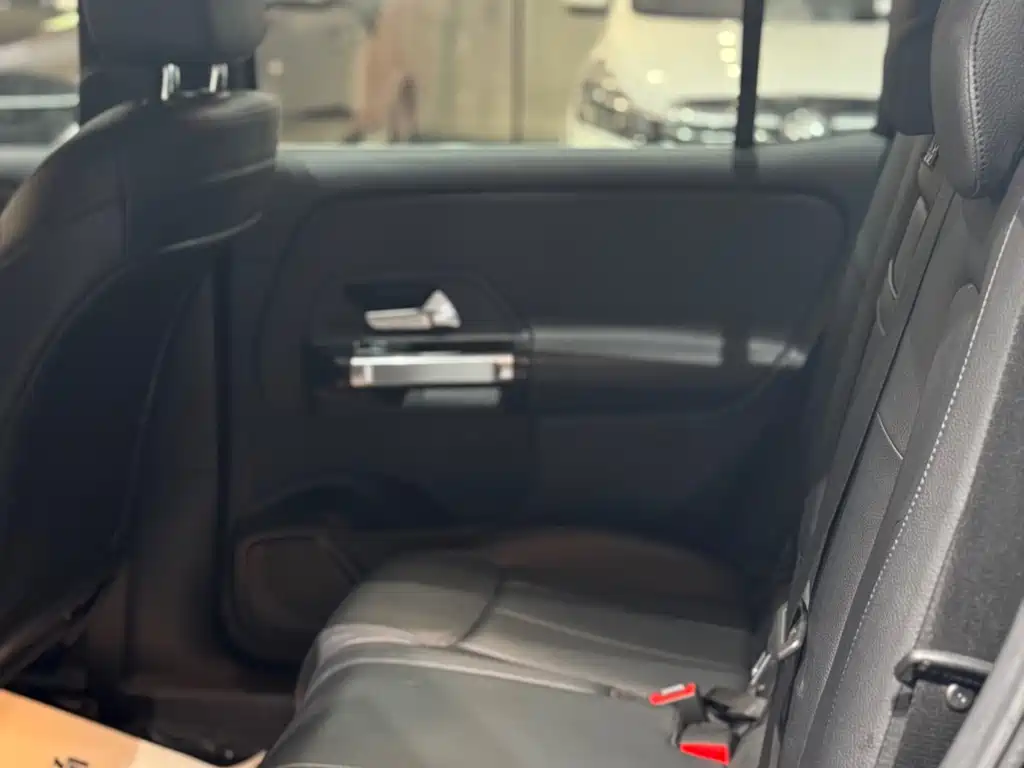 Mercedes-Benz GLB 200 Fashion Edition 2020 Facelift