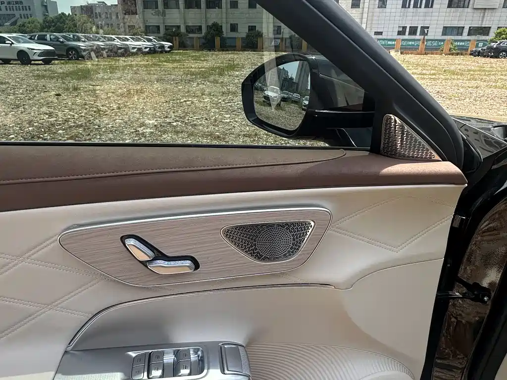 Fulwin A9L 2025 260 Long Range Luxury Edition