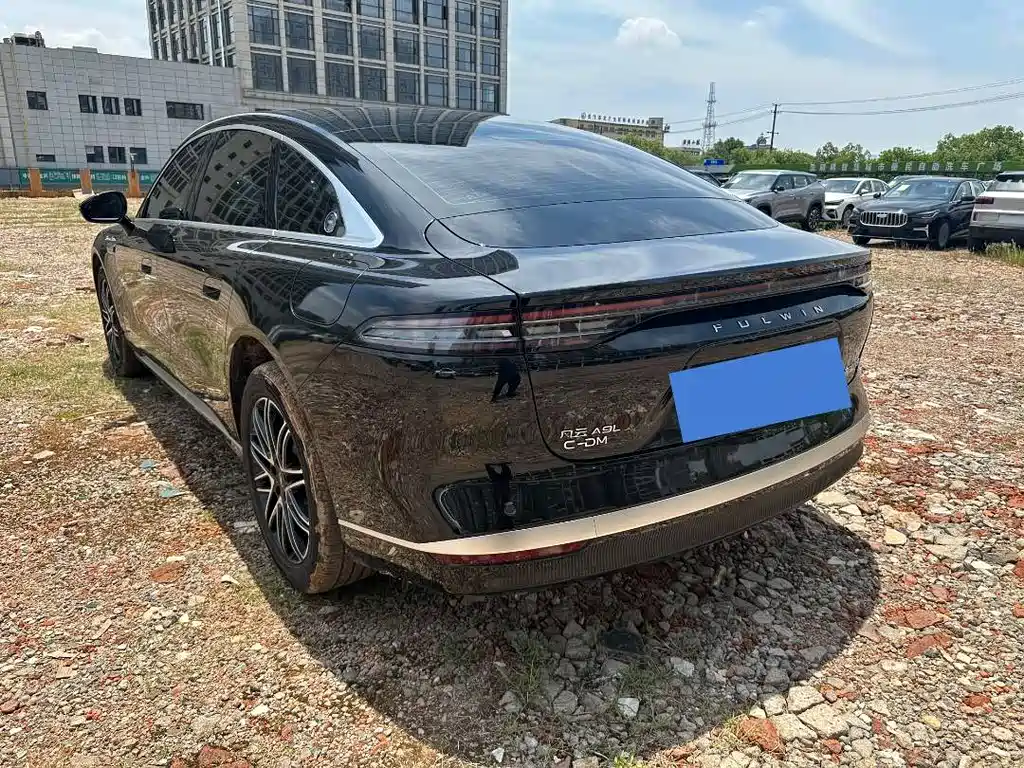 Fulwin A9L 2025 260 Long Range Luxury Edition