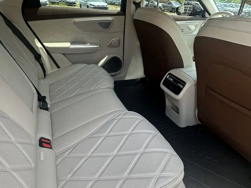 Fulwin A9L 2025 260 Long Range Luxury Edition