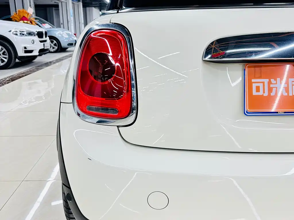 MINI Cooper 2016 1.5T
