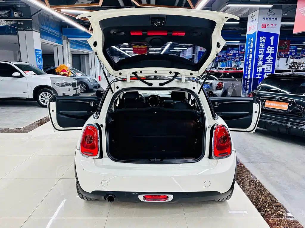 MINI Cooper 2016 1.5T