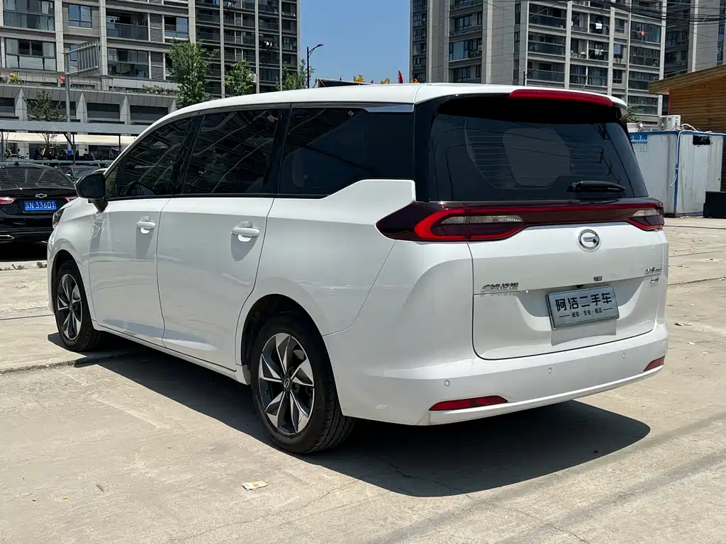GAC Trumpchi M6 2023 PRO 270T DCT Luxury