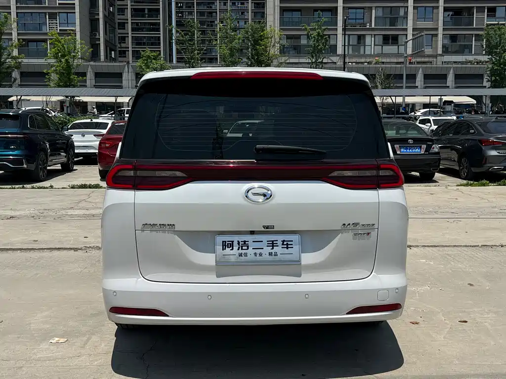 GAC Trumpchi M6 2023 PRO 270T DCT Luxury