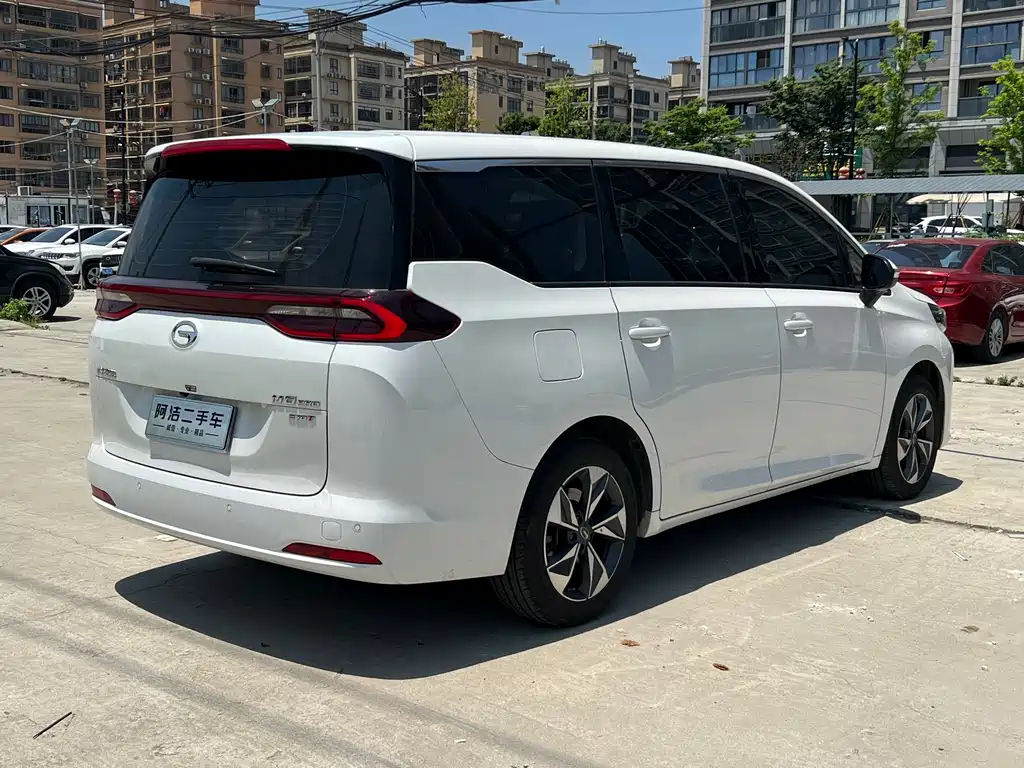 GAC Trumpchi M6 2023 PRO 270T DCT Luxury