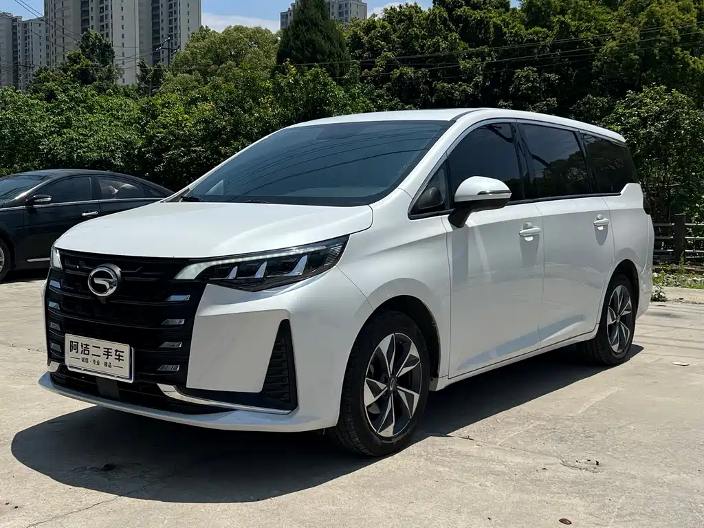 GAC Trumpchi M6 2023 PRO 270T DCT Luxury