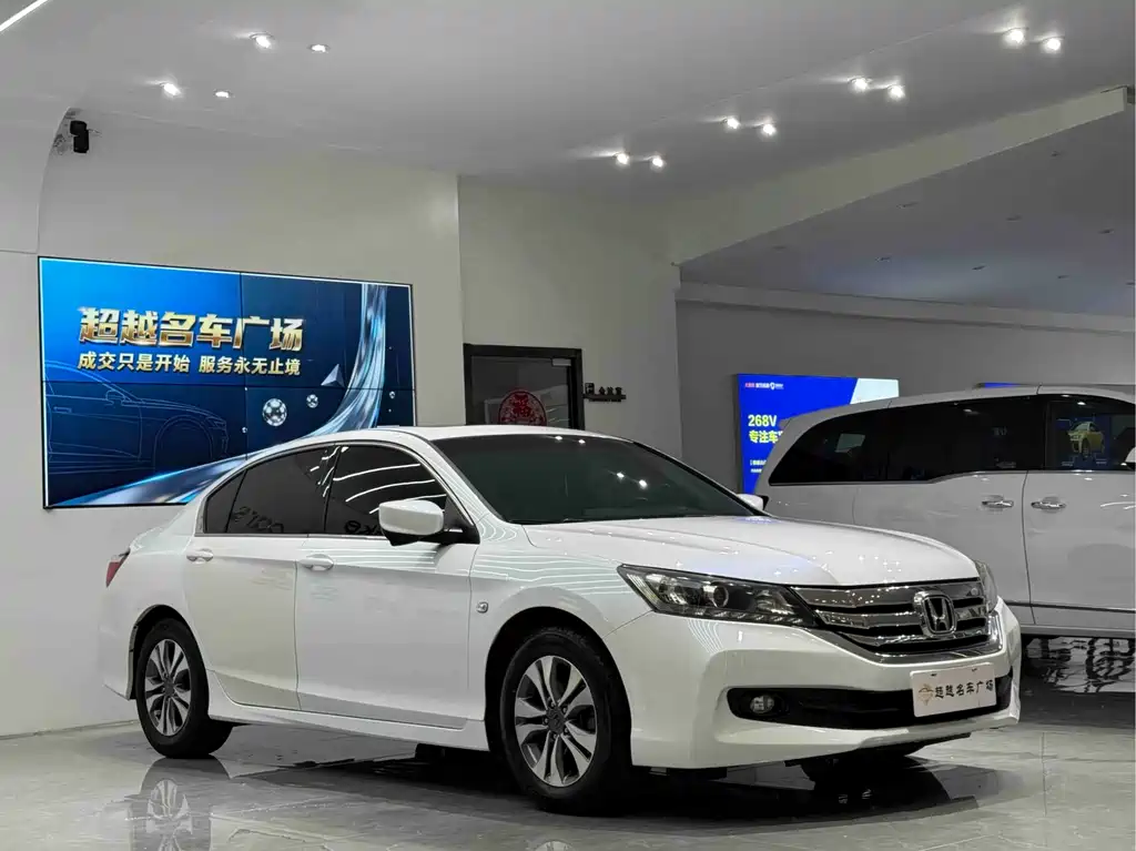 Honda Accord 2015 2.0L LX Comfort Edition