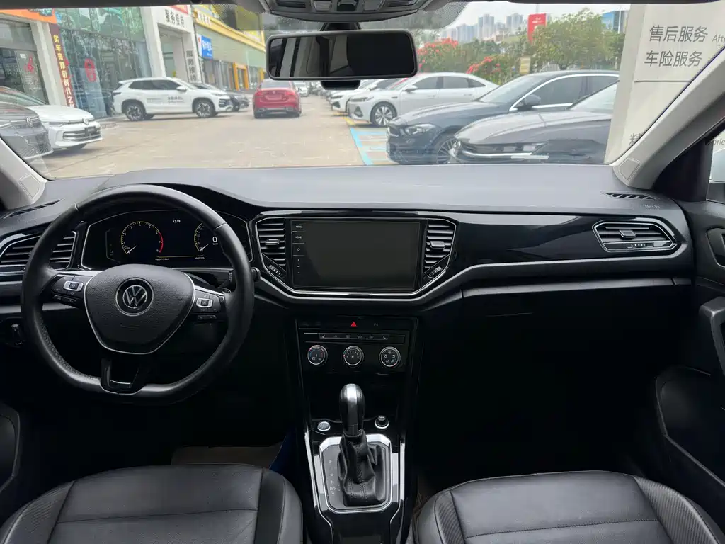 Volkswagen T-Roc 2022 280TSI DSG FWD Comfort Plus