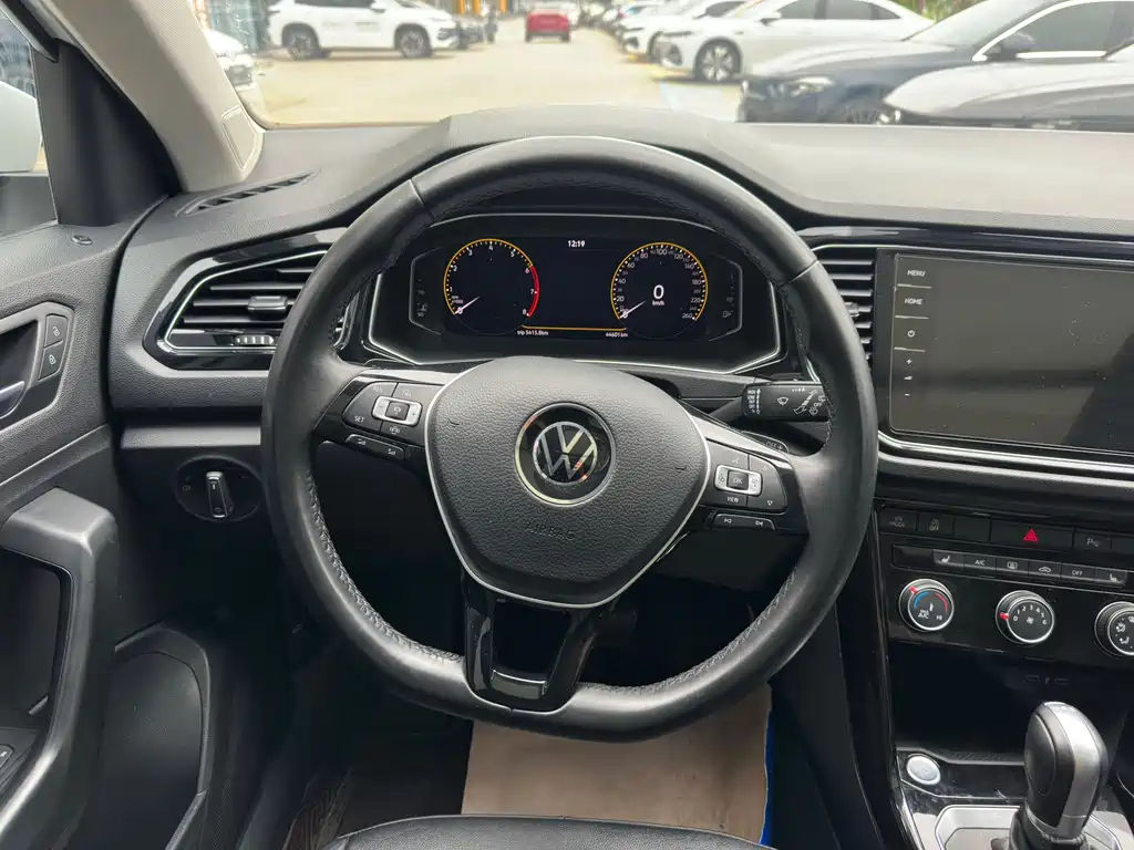 Volkswagen T-Roc 2022 280TSI DSG FWD Comfort Plus