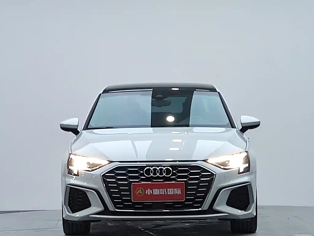 Audi A3 2022 A3L Limousine 35 TFSI Fashion Sport Edition