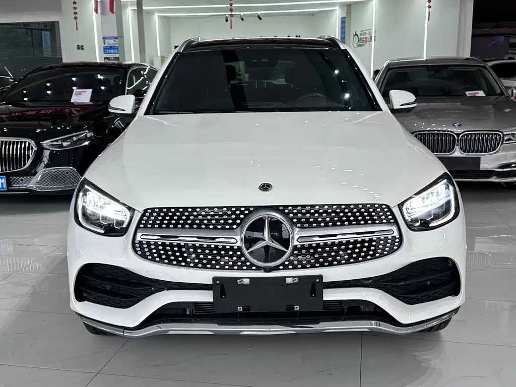 Mercedes-Benz GLC 300 L 4MATIC Luxury 2022