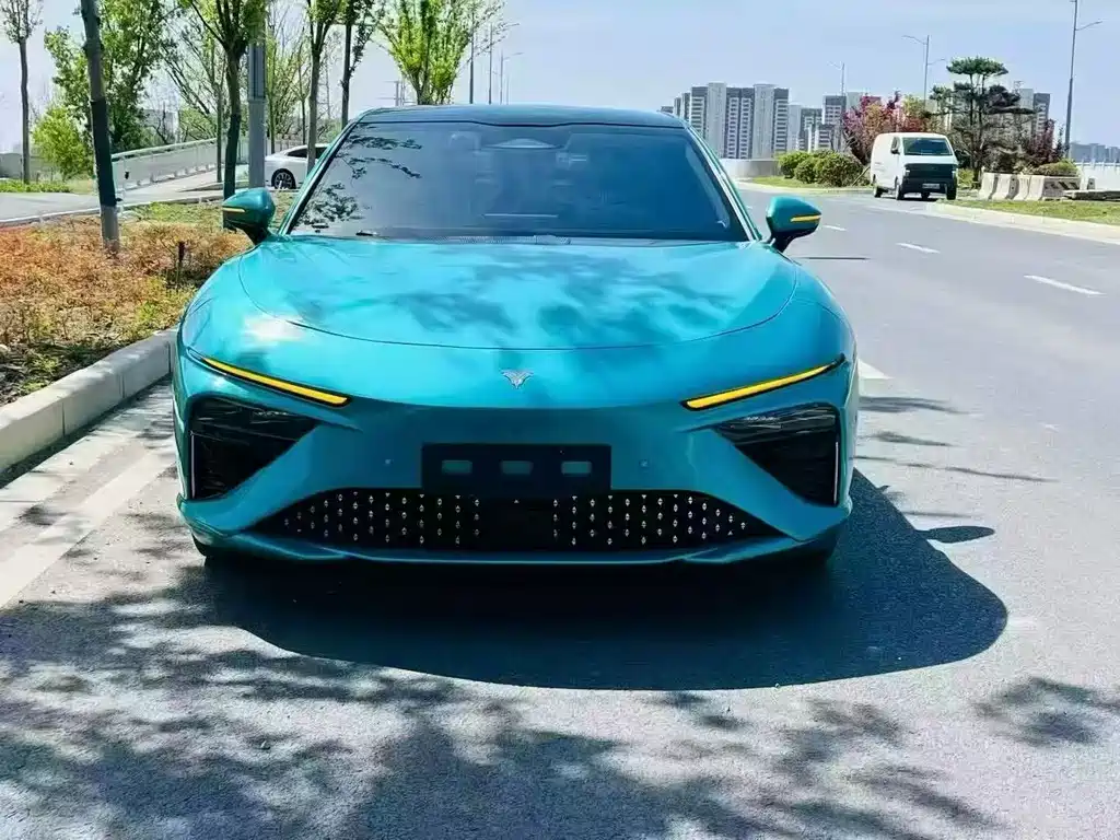 Neta S 2022 EREV 1160km RWD Mid