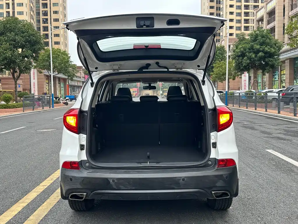 BYD Song 2016 1.5TI Manual Prestige