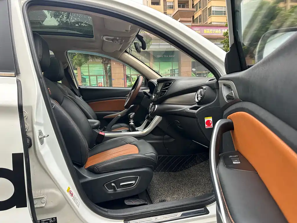 BYD Song 2016 1.5TI Manual Prestige