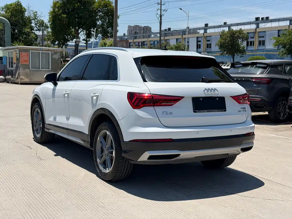 Audi Q3 2020 35 TFSI Entry Elegance