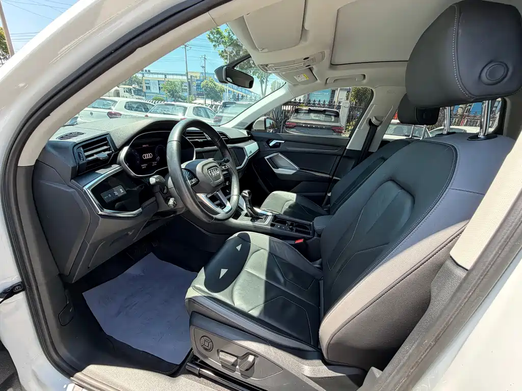Audi Q3 2020 35 TFSI Entry Elegance