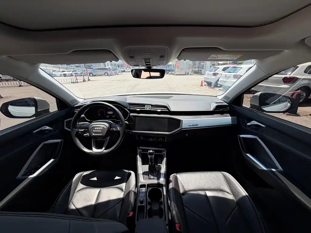 Audi Q3 2020 35 TFSI Entry Elegance