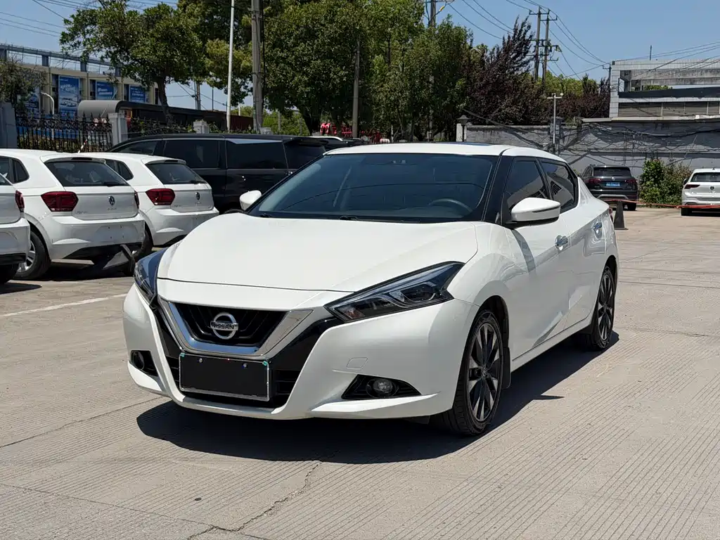 Nissan Bluebird 2016 1.6L CVT Zhiku Edition