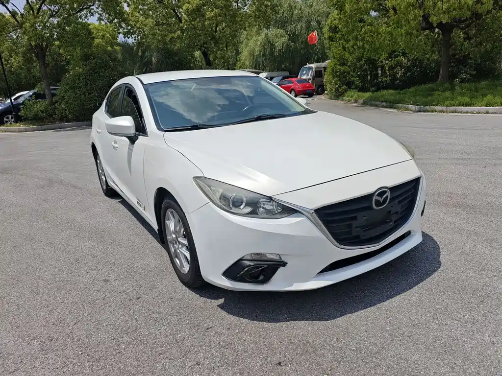 Mazda 3 Axela