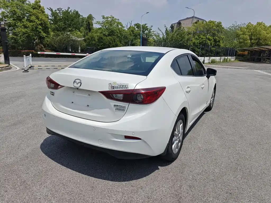 Mazda 3 Axela