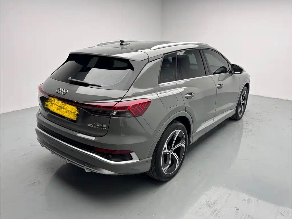 Audi Q4 e-tron 2023 40 e-tron Create Edition
