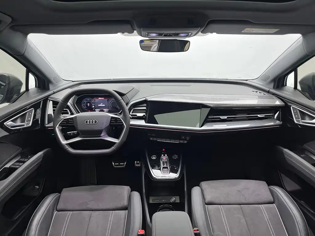 Audi Q4 e-tron 2023 40 e-tron Create Edition