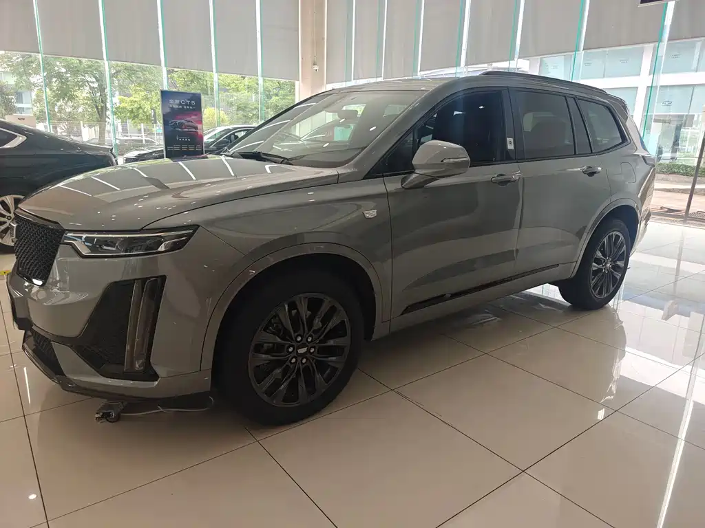 Cadillac XT6 2025 2.0T 6-Seater AWD Premium Executive Black Label Edition
