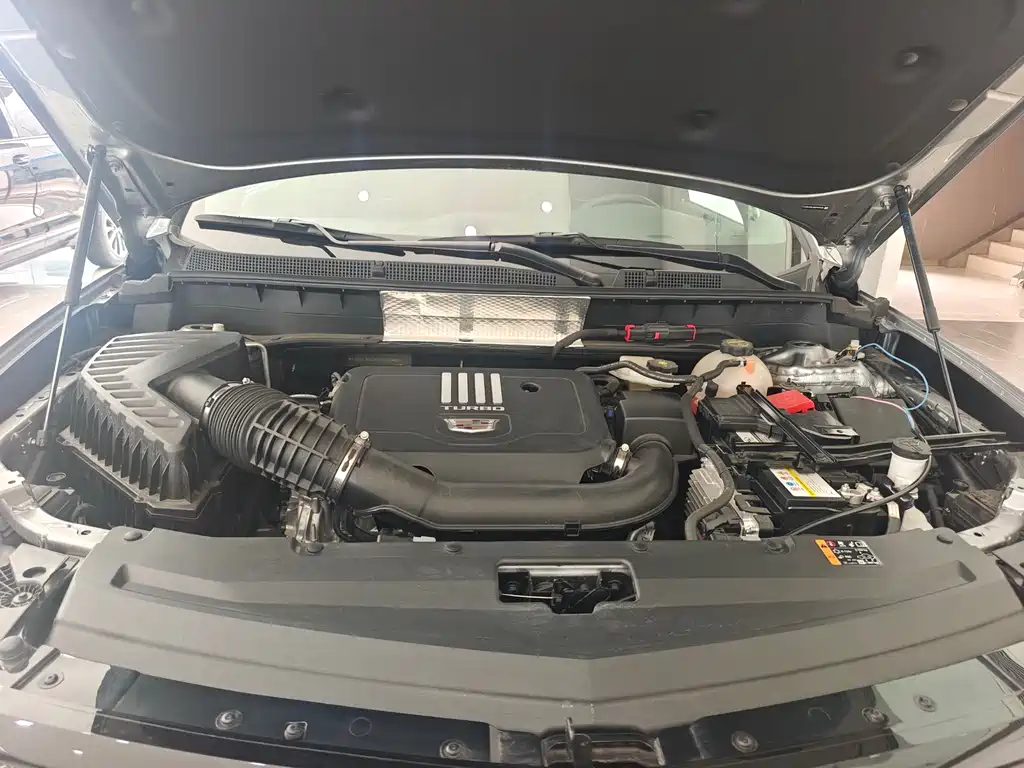 Cadillac XT6 2025 2.0T 6-Seater AWD Premium Executive Black Label Edition