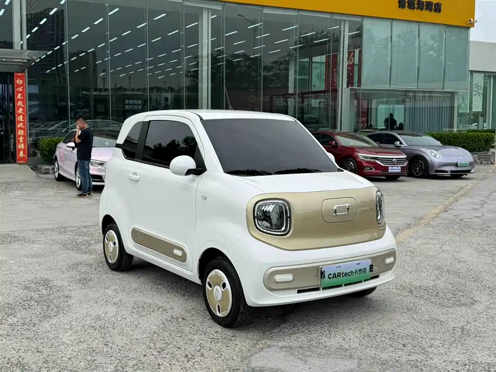 Bestune Xiaoma 2025 222km Lightning Edition