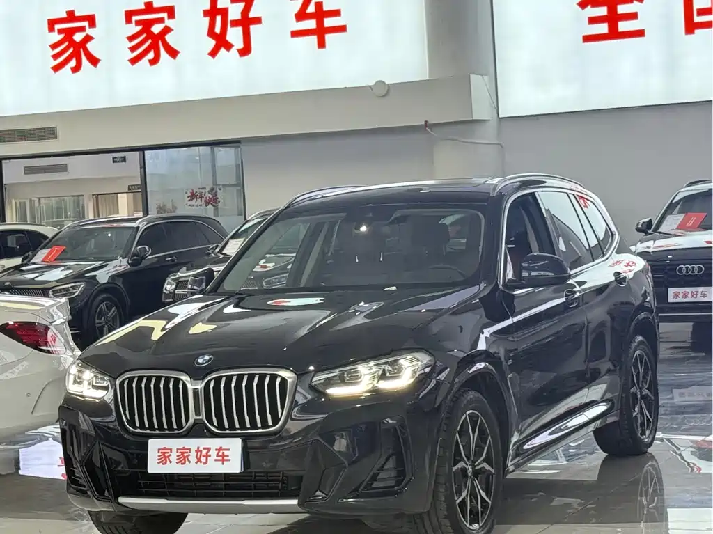 BMW X3 2023 xDrive25i M Sport Package