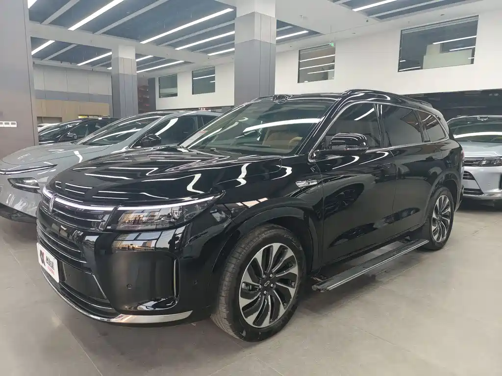 AITO M7 2024 1.5T Intelligent Driving AWD Max Edition 5-Seater