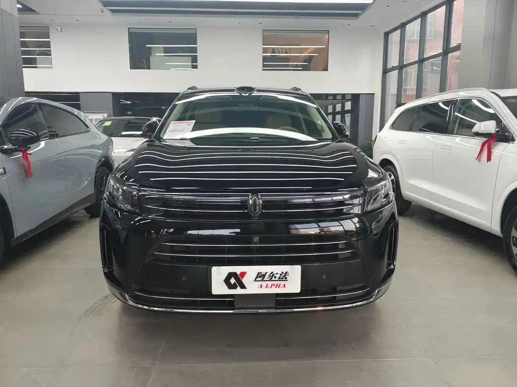 AITO M7 2024 1.5T Intelligent Driving AWD Max Edition 5-Seater