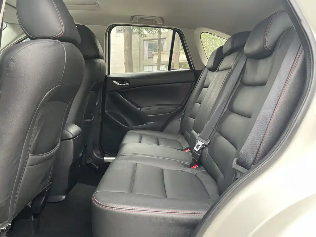 Mazda CX-5 2014 2.0L Automatic FWD Urban Edition