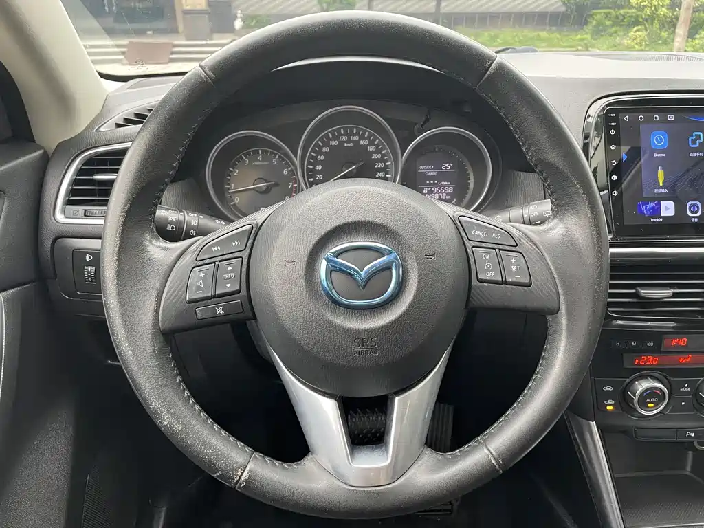 Mazda CX-5 2014 2.0L Automatic FWD Urban Edition