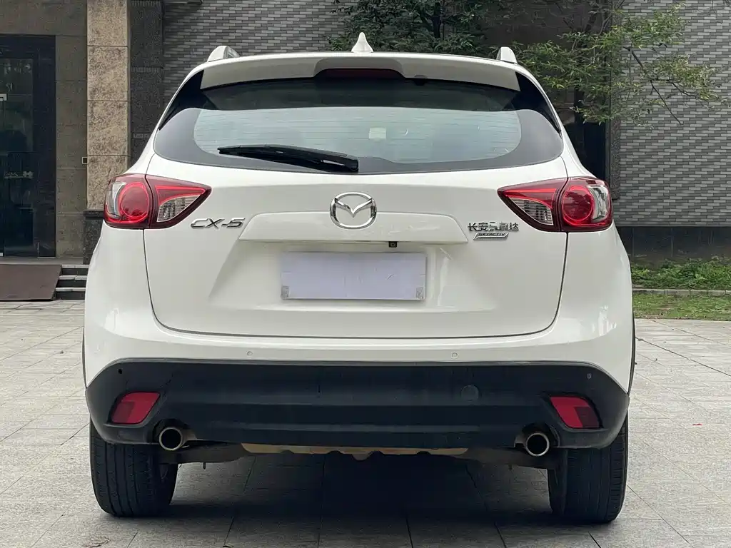 Mazda CX-5 2014 2.0L Automatic FWD Urban Edition