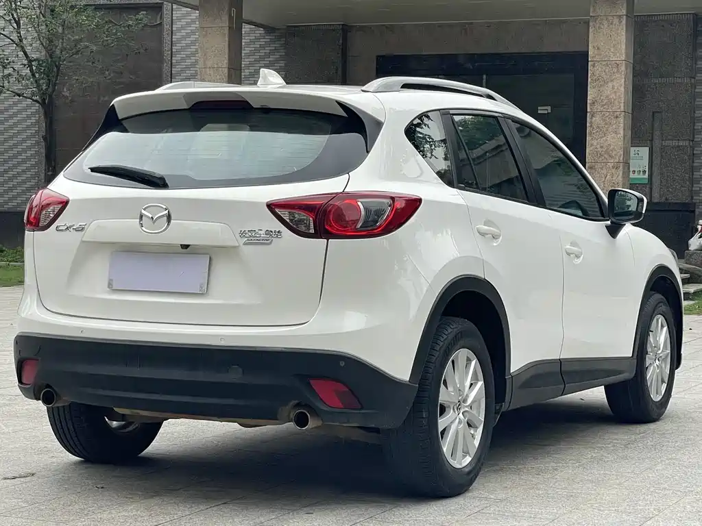 Mazda CX-5 2014 2.0L Automatic FWD Urban Edition