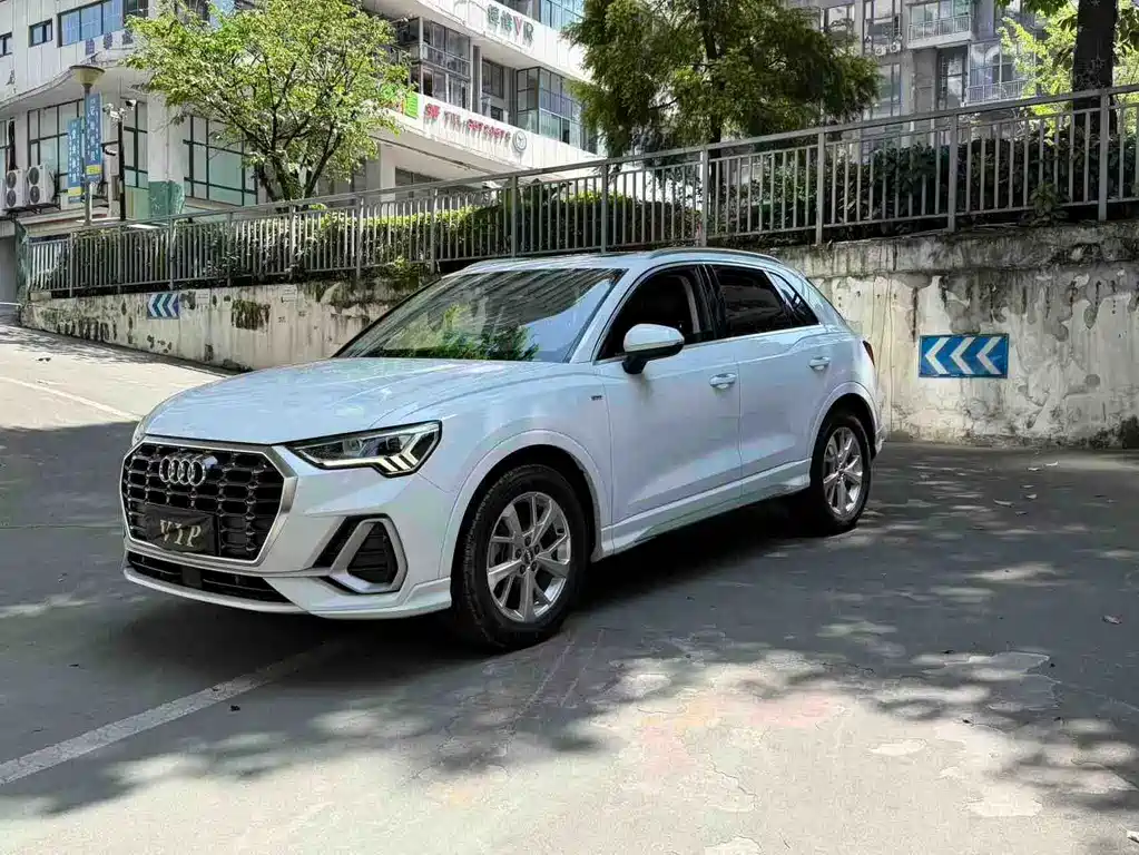 Audi Q3 2020 35 TFSI Progressive Dynamic