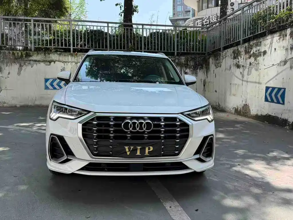 Audi Q3 2020 35 TFSI Progressive Dynamic