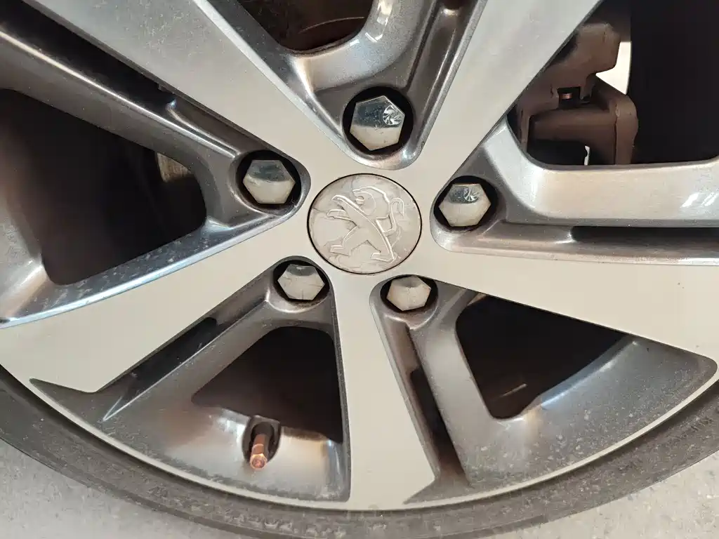 Peugeot 308S 2015 1.6T Automatic Jinchi Edition