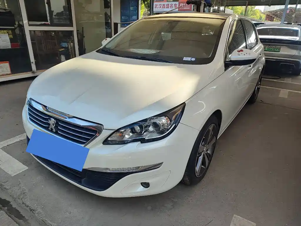 Peugeot 308S 2015 1.6T Automatic Jinchi Edition