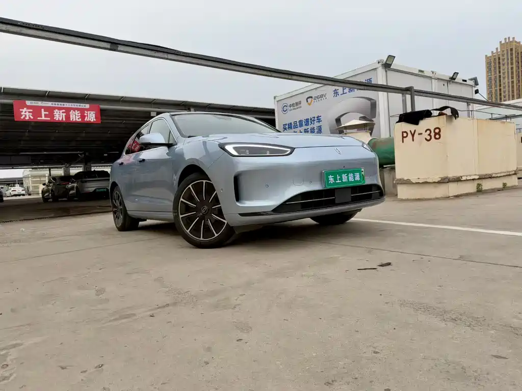 AITO M5 2022 Pure Electric AWD Performance Edition