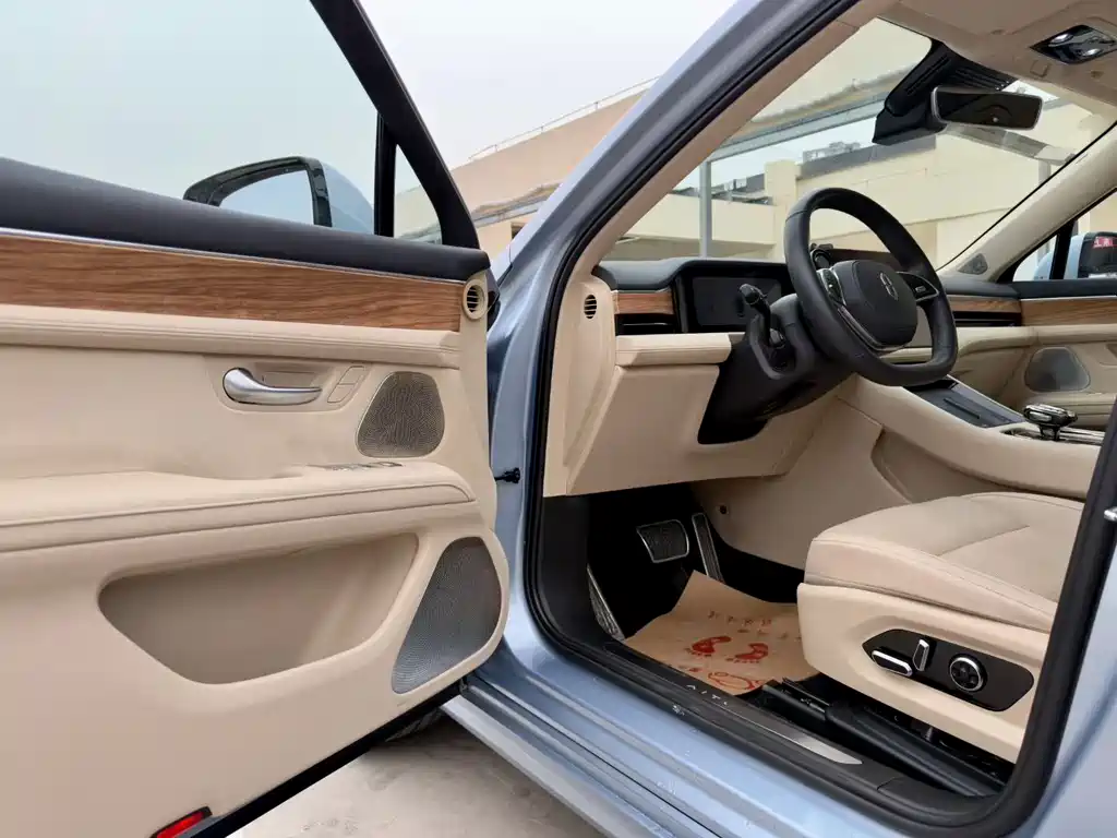 AITO M5 2022 Pure Electric AWD Performance Edition