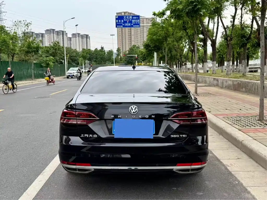 Volkswagen Phideon 2018 380TSI Luxury Edition