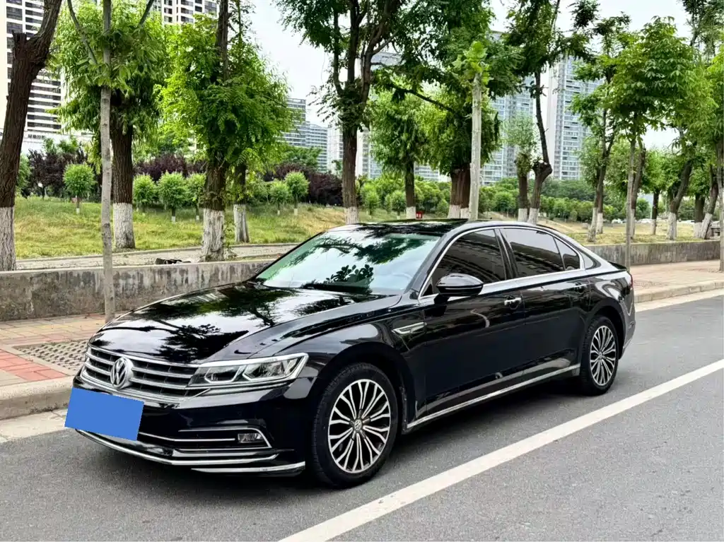 Volkswagen Phideon 2018 380TSI Luxury Edition