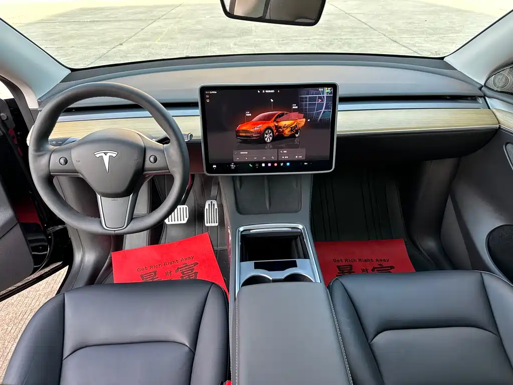 Tesla Model Y 2022 RWD