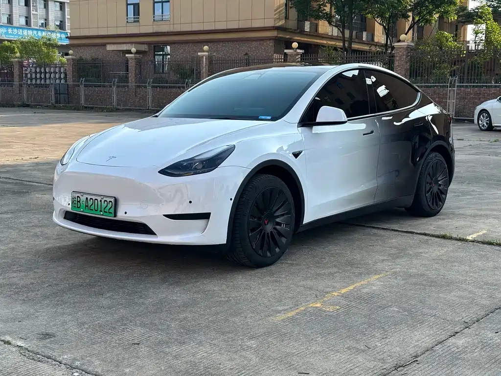Tesla Model Y 2022 RWD