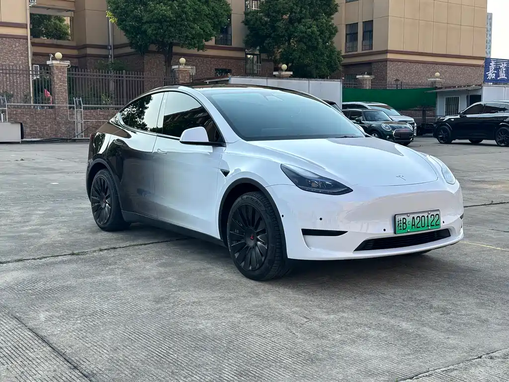 Tesla Model Y 2022 RWD