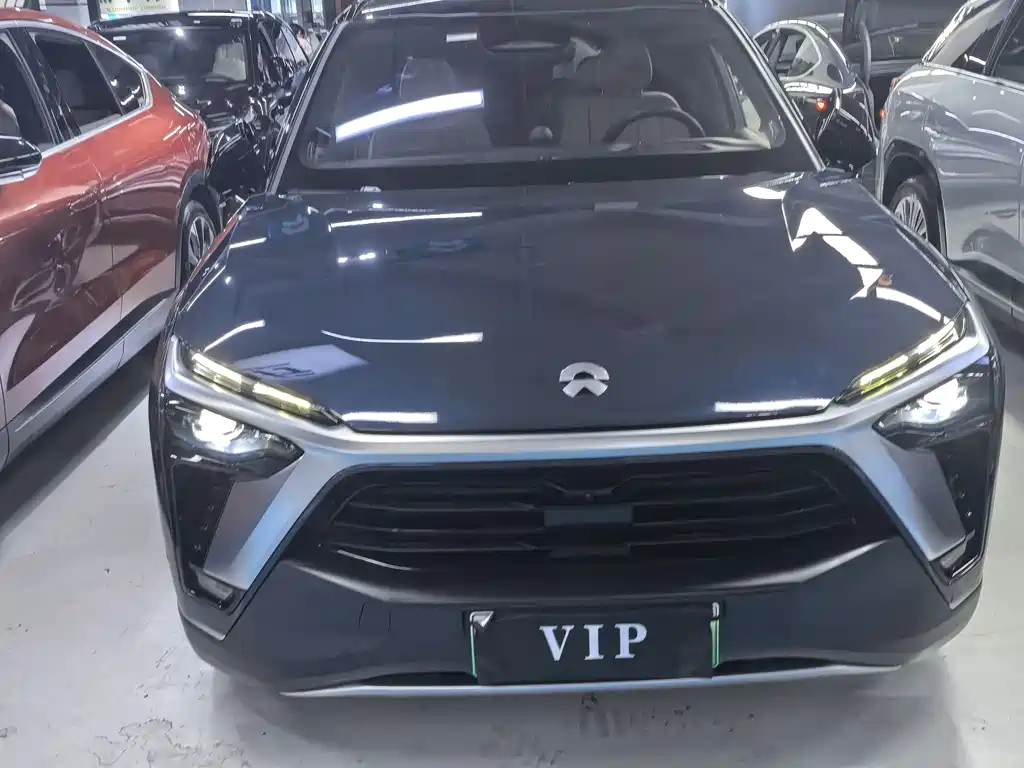 NIO ES8 2020 415KM 6-seat Edition