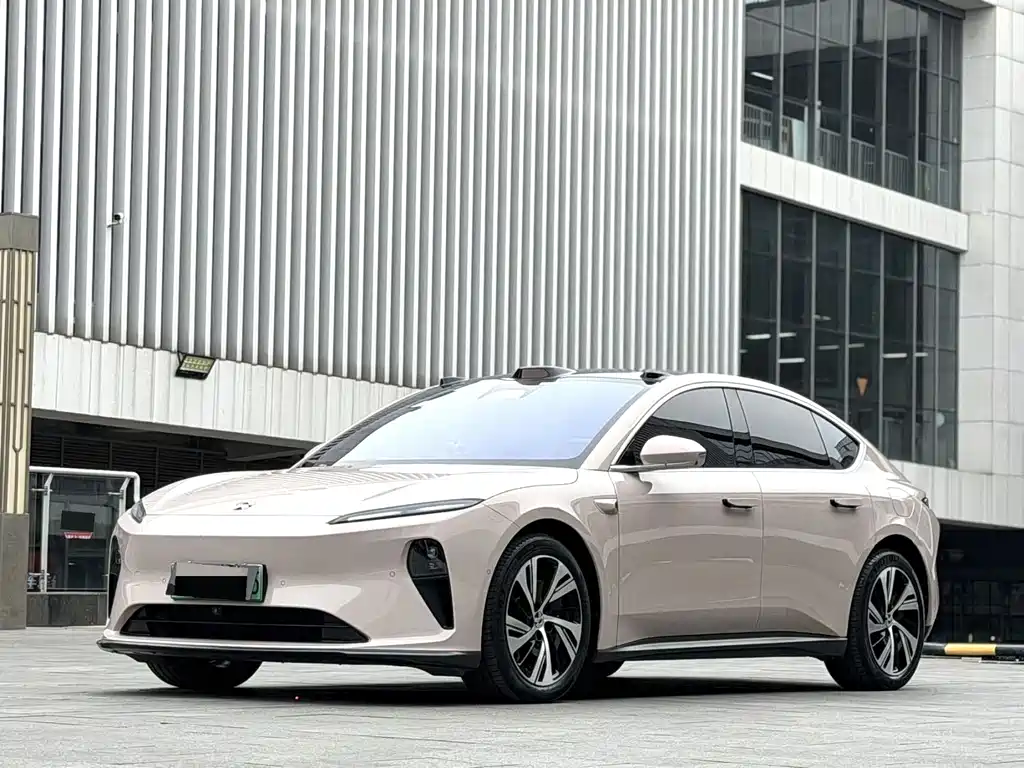 NIO ET5 2022 75kWh
